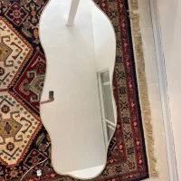 آینه دفرمه ۱۷۰*۶۷ لایت دار