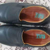 کفش اسپرت مردانه تمام چرم سایز44|کیف، کفش، کمربند|گرمی, |دیوار