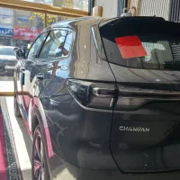 چانگان cs55 خاکستری ۲۰۲۴|خودرو سواری و وانت|مشهد, آزادشهر|دیوار