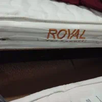 تشک خوش خواب دو نفره رویال