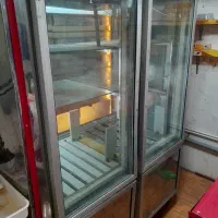 یخجال ایستاده مناسب مغازه|فروشگاه و مغازه|سرعین, |دیوار