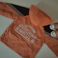 کاپشن بچگانه مناسب ۶تا ۹سال ضدآب شب نما|کفش و لباس بچه|پردیس, فاز ۳|دیوار