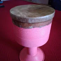 تنبک فلزی درحدنو