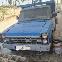 نیسان دیزل89معاوضه پژو