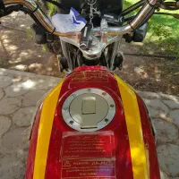 فروش فوری  زیر قیمت بازار موتور سیکلت پرواز200 خشک|موتورسیکلت|مشهد, هنرور|دیوار