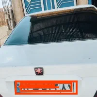 چراغ عقب پژو پارس