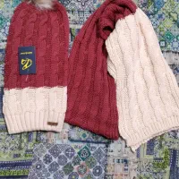 انواع شال و کلاه زنانه|لباس|خرمآباد, |دیوار