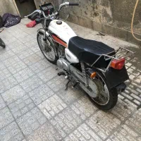 موتور مدل ۸۶|موتورسیکلت|ملایر, |دیوار