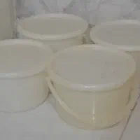 ۴ عدد سطل ۵ کیلویی