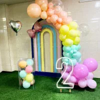 برگزاری مراسم تولد در خانه بازی شادونه