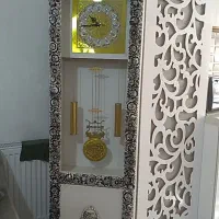 ساعت ایستاده