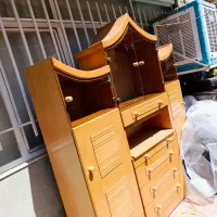 کمد|جاکفشی، کمد، دراور|بومهن, |دیوار