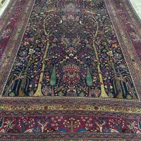 فرش آنتیک دورخش مشهد|فرش|کرج, جهان‌شهر|دیوار