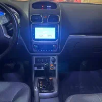 ماشین جیلی ام گرند مشکی|خودرو سواری و وانت|میبد, |دیوار