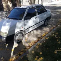 پراید بدون رنگ شاسی پلمب|خودرو سواری و وانت|نورآباد, |دیوار