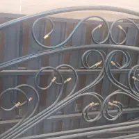 تخت دونفره فرفورژه