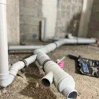 لوله کشی آب و فاضلاب ونصب تاسیسات