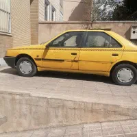 فروش تاکسی خط دار  امام خمینی پاسداران|خودرو سواری و وانت|تهران, بریانک|دیوار