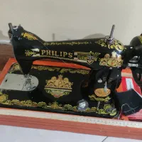 چرخ خیاطی قدیمی