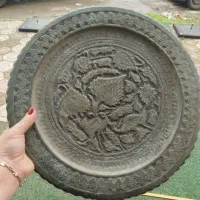 سینی قدیمی