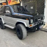 پاترول نیسان موتور زد صفر