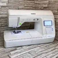 چرخ خیاطیهای کاملا اورجینال و اصلی در حد آک