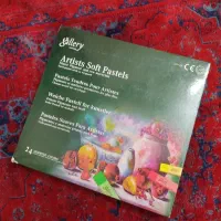 پاستل گچی گالری