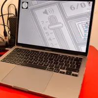 مک بوک ام ۱پرو- M1 pro مدل myd82|رایانه همراه|اصفهان, باغ زرشک|دیوار