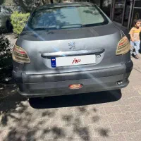 206 sd مدل 90|خودرو سواری و وانت|تبریز, |دیوار