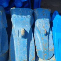 ناخن بیل ۱۲۵۰  بیل ۸۰۰ راهسازی و معدنی
