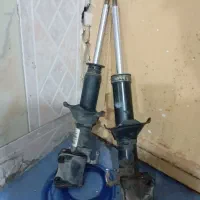 کمک و کله چراغ پراید|قطعات یدکی و لوازم جانبی|زابل, |دیوار