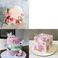 کیک تولد خانگی|خوردنی و آشامیدنی|تهران, شهرک امیرالمومنین|دیوار