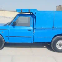 نیسان مدل 97 دوگانه کارخانه