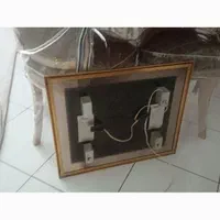 اینه سرویس بهداشتی63/5*53
