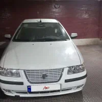 سمند ef7 مدل ۱۴۰۵