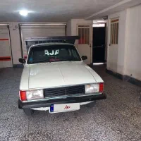 پیکان وانت مدل۸۹