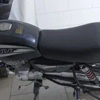 موتور رهرو ۱۵۰ طرح باکسر