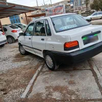 پراید ۱۳۱ مدل ۱۳۸۸ بنزینی