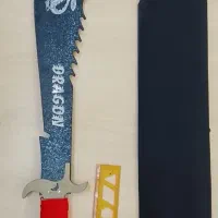 بامبو زن مدل دراگون