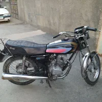 متورسیکلت مدارک دار 150