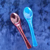 یکبار مصرف ماکرو المینیوم قاشق ظرف لیوان فویل طب