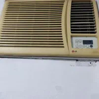 کولر پنجره ای ال جی