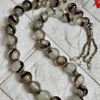 تسبیح رزینی موی یار