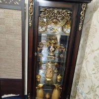 ساعت دیواری بوفه|بوفه، ویترین، کنسول|اهواز, کوی شاهد|دیوار