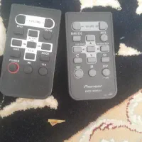 کنترل ضبط ماشین پایونییر