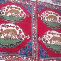 ۵ عددفرش دستبافت|فرش|کرمانشاه, |دیوار