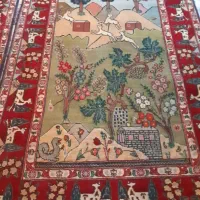 فرش دستباف|فرش|رشت, استادسرا|دیوار