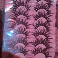 مژه مصنوعی ،مژه شور