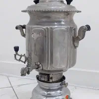 سماور برنجی قدیمی