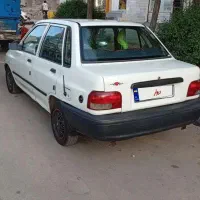 پراید مدل80 خانگی